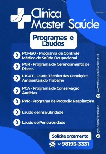 Laudos PGR e LTCAT