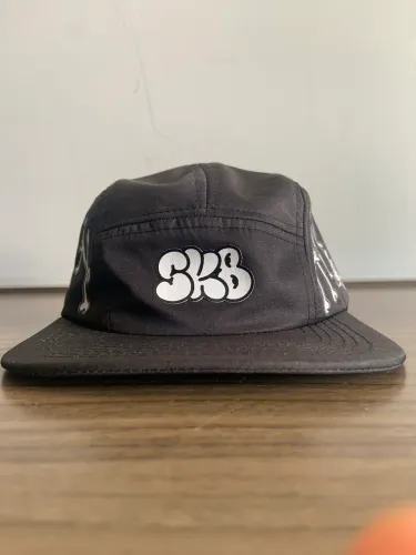 Boné Tactel Five Panel