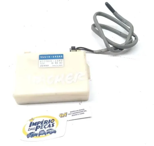 Modulo Conforto Tracker 03/08 Grand Vitara 98/0 #40065