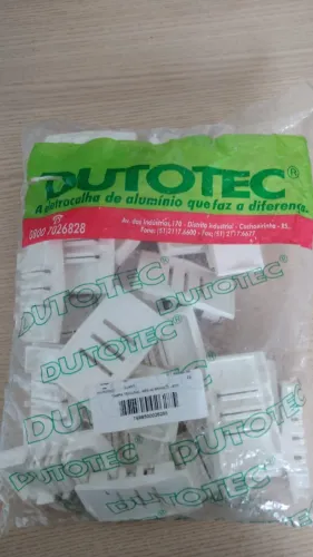 Tampa Terminal Abs 45 Branco Std