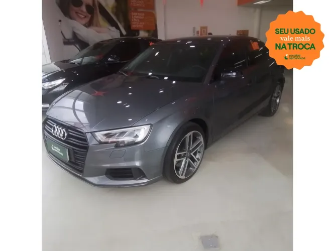 Audi A3 Sedan Performance 2.0 TFSI S-tronic 2020