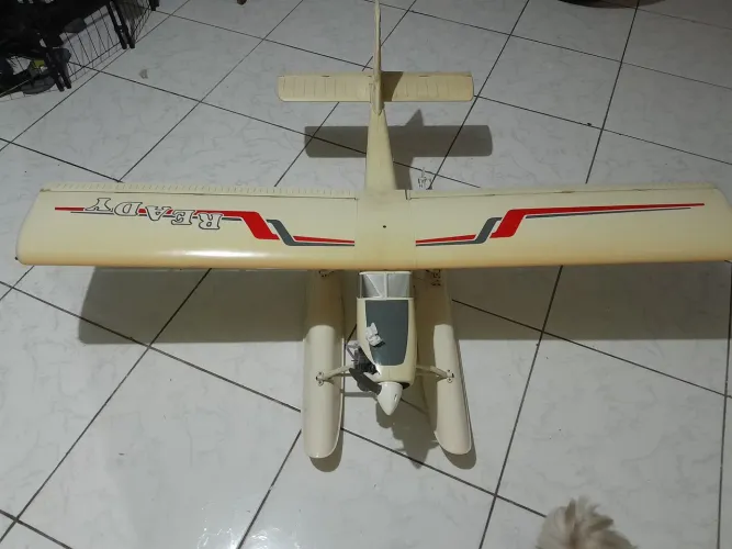 Aeromodelo 