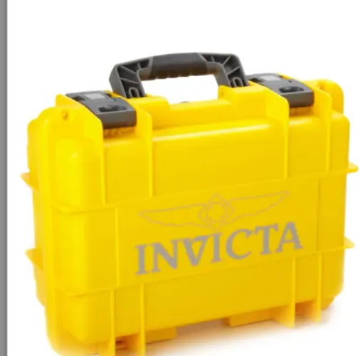 Caixa de relógio Invicta 