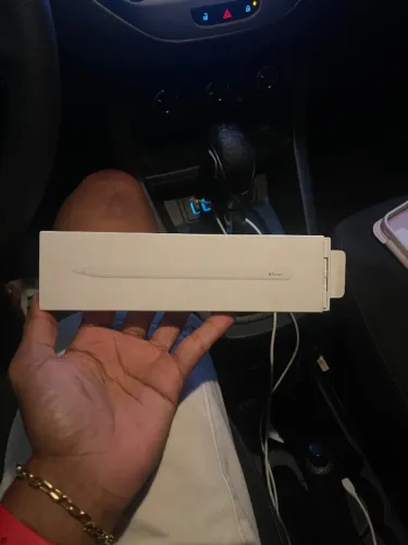 Apple pincel iPad