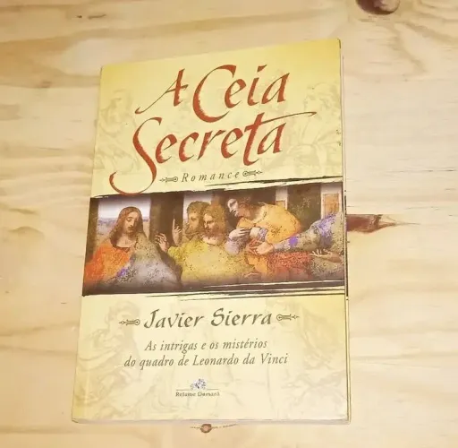 Ceia secreta