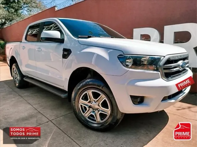 Ford Ranger XLS 2.2 4X4 CD Diesel Aut. 2021