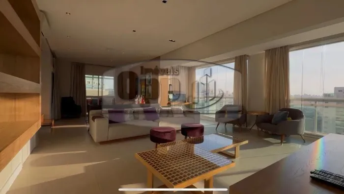 COBERTURA DUPLEX 274 M² - CENTRAL PARK MOOCA