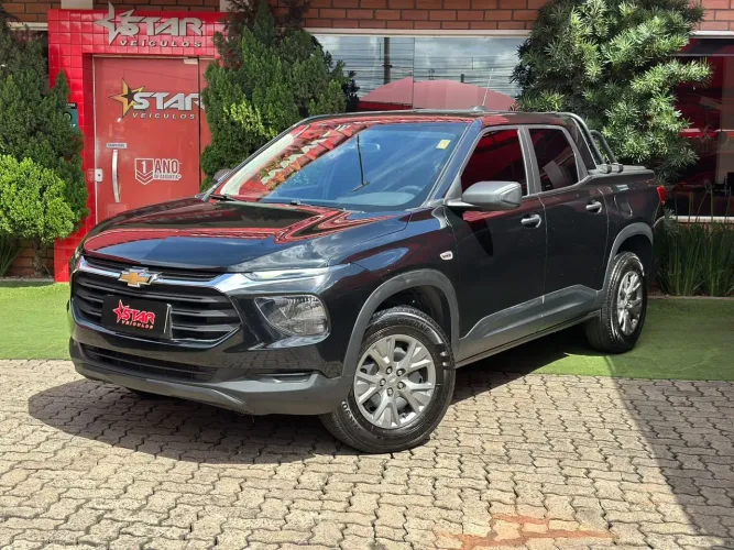 Chevrolet Montana 1.2 Turbo Flex 12V 4P Mec. 2023