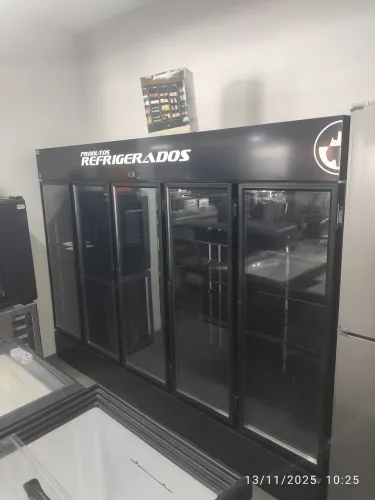 Bh Auto serviço 5 portas resfriados 