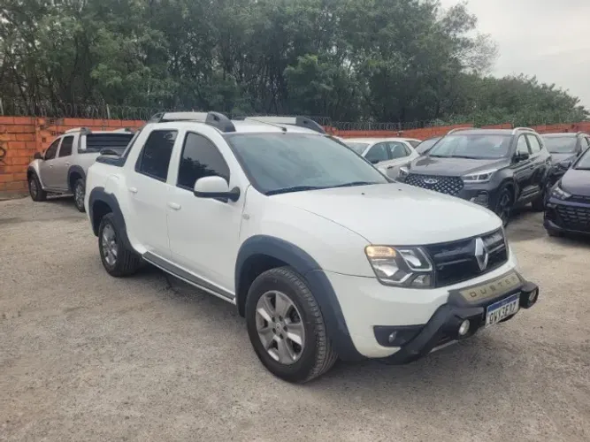 Renault Duster Oroch Dyna. 2.0 Hi-flex 16V Aut. 2020