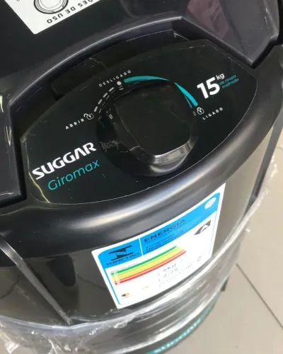 CENTRÍFUGA SUGGAR 15KG NOVO