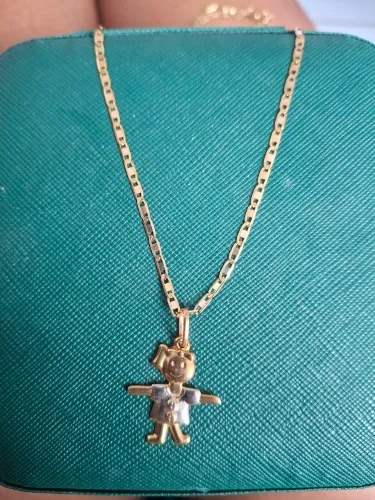 Cordao de ouro