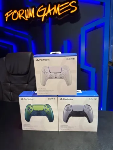Controles Dual Sense Playstation 5
