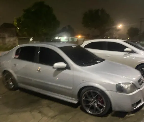 Chevrolet Astra Elegance 2.0 MPFI Flexpower 8V 5P 2006