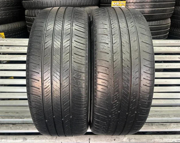 Par de Pneus 205/55/17 Hankook Kinergy GT / Pneu 205/55R17