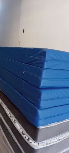Colchão hospitalar solteiro peças novas 