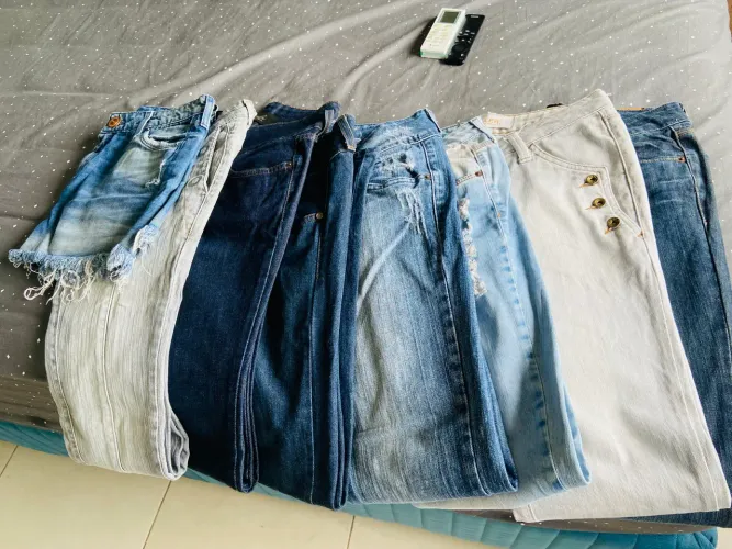 Calça jeans
