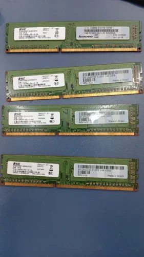 Memoria dim Pc3 4 x 2G