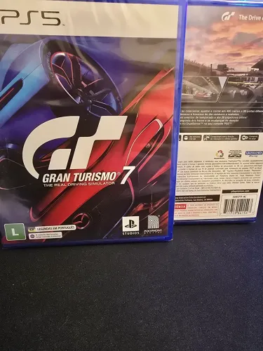 Gran Turismo 7 PS5