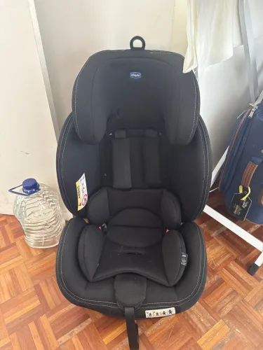 Cadeirinha e Bebê conforto para carro Chicco