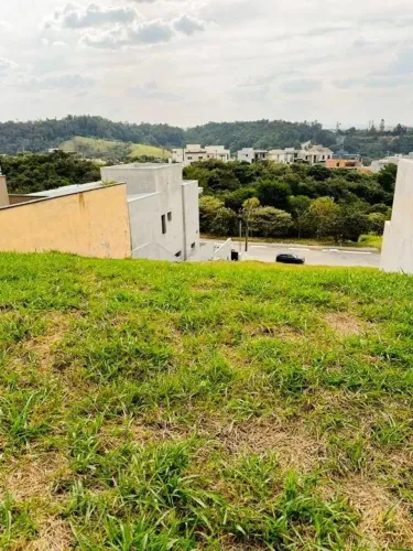 Terreno à venda em Santana de Parnaíba, Sítio do Morro, Condomínio Reserva Santa Anna