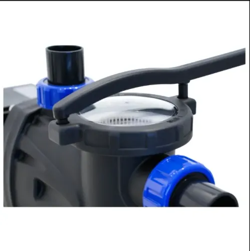 Motobomba Para Piscina Centrifuga Bb 1,0cv 220v - Brustec - Entrega em Brasília