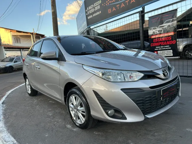Toyota Yaris 2019 Usados e Novos