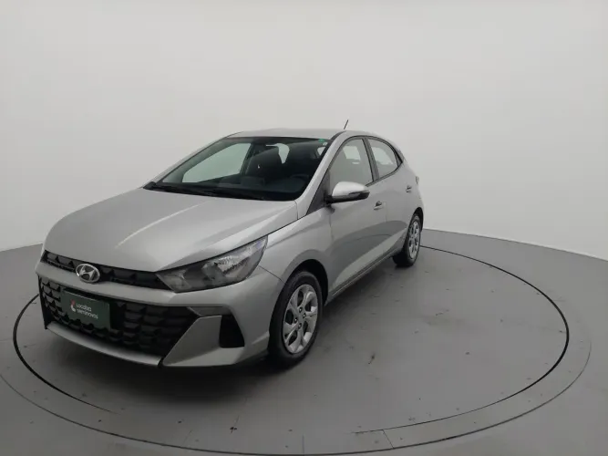 Hyundai Hb20 2024 1.0 12v flex comfort manual