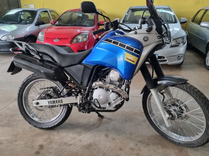 Yamaha Xtz 250cc Tenerê 2011/2012