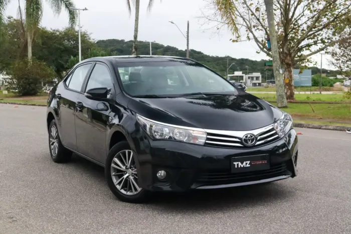 Toyota Corolla XEI 2.0 Flex 16V Aut. 2015