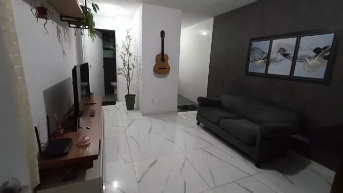 Realiza Imóveis - VENDO ÓTIMO APARTAMENTO NO CONDOMÍNIO VIVA A VIDA ALEGRIA - BELFORD ROXO