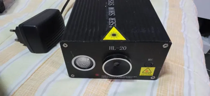 Laser HL-20