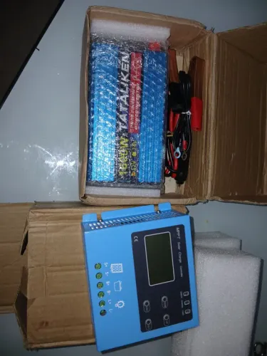 Kit solar offigrid