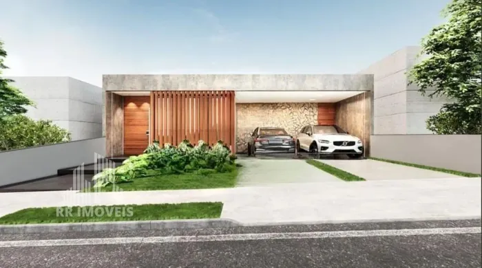 RR0094 CASA A VENDA 155m² JARDIM FLORENÇA - OPORTUNIDADE - 2 Dorms 4 Vagas - Nova Odessa, 