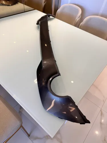 Aplique Parachoque Traseiro Original BMW 320i G20