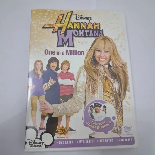Miley Cyrus Hannah Montana: One in a Million