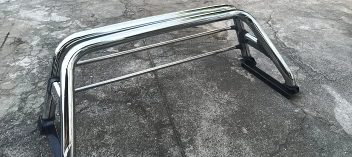 Sto Antônio marca bepo para caminhonete s10 a partir de 2012