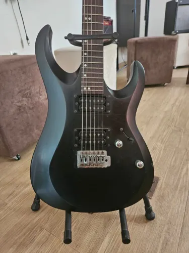 Guitarra Elétrica xcort x100(modificada)