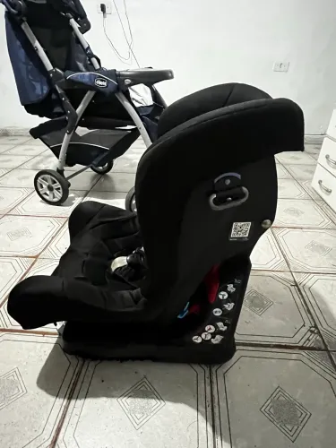 Cadeirinha automotiva chicco