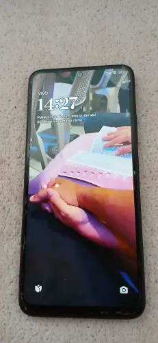 Redmi note12 semi novo