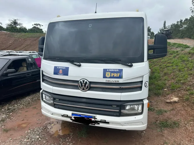 VW Delivery plataforma 