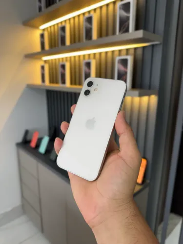 iPhone 12 64 gigas Face ID parou