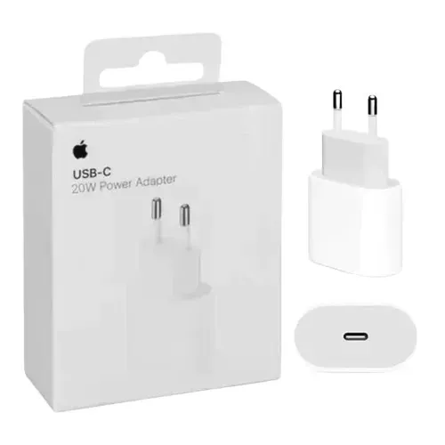Fonte Carregador USB-C 20W Power Adaptador inova PD20W