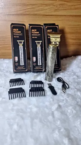 Máquina de cortar cabelo promoção