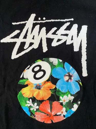 Camiseta Stussy