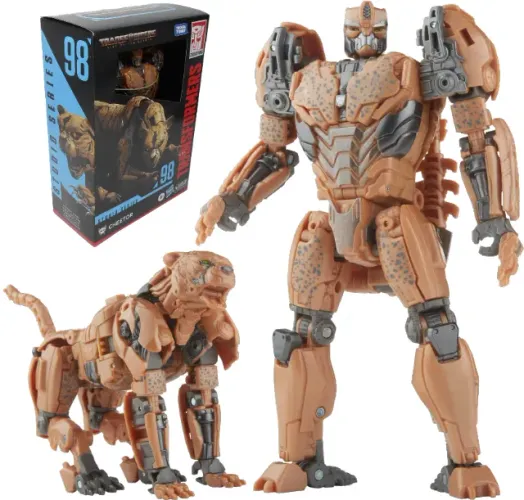 Transformers Studio Series 98 Cheetor Hasbro