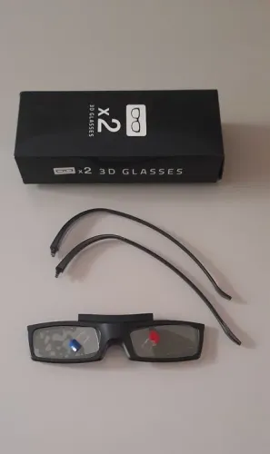 1 Óculos 3D SSG-5100GB Samsung