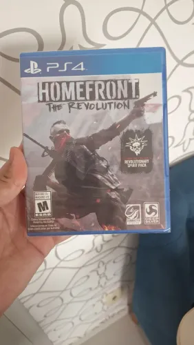 Homefront: The Revolution - PS4