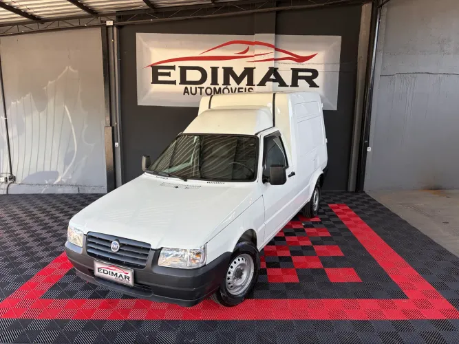 Fiat Fiorino Furg.1.5/1.3/1.3 Fire/1.3 F.flex 2008