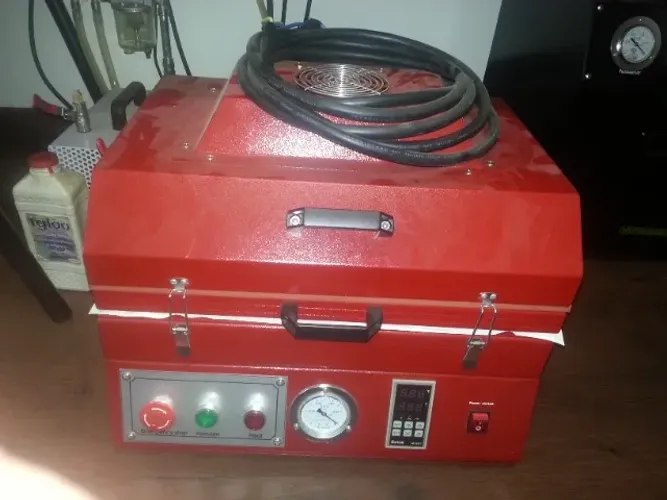 MAQUINA PARA SUBLIMAÇÃO